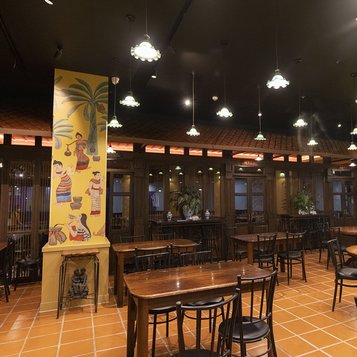 Ban Khun Mae Authentic Thai Cuisine Best Thai Food Restaurant MBK 